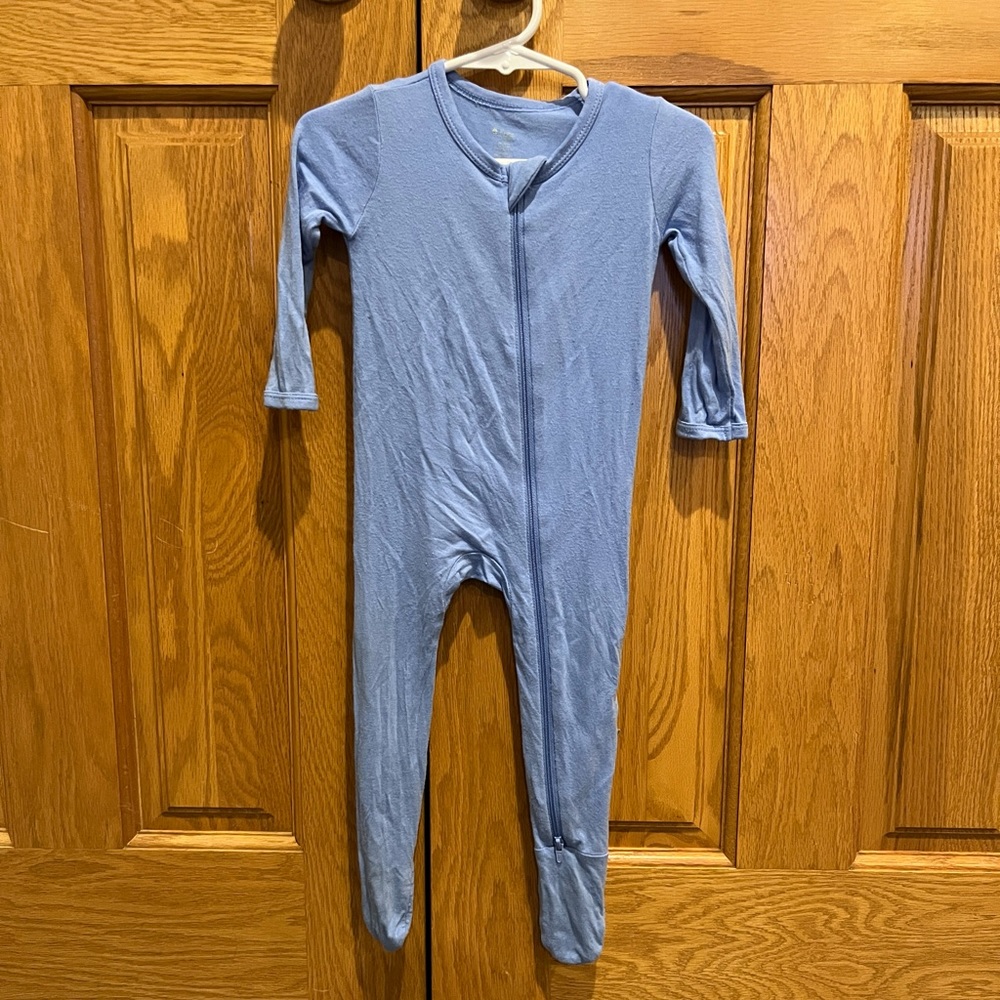 KyteBaby Zipper Footie